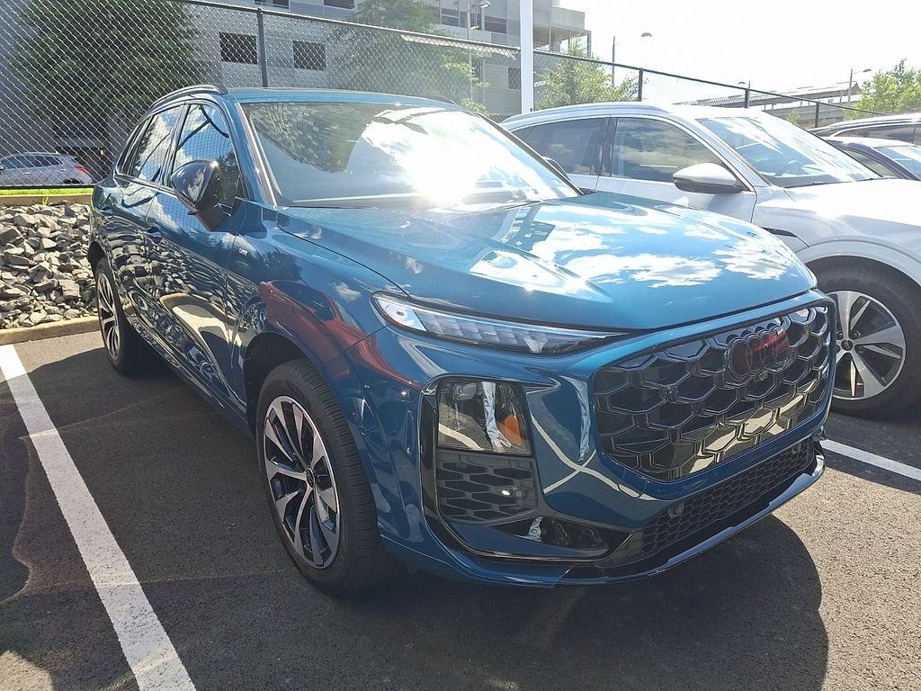New 2026 Audi Q3 SUV