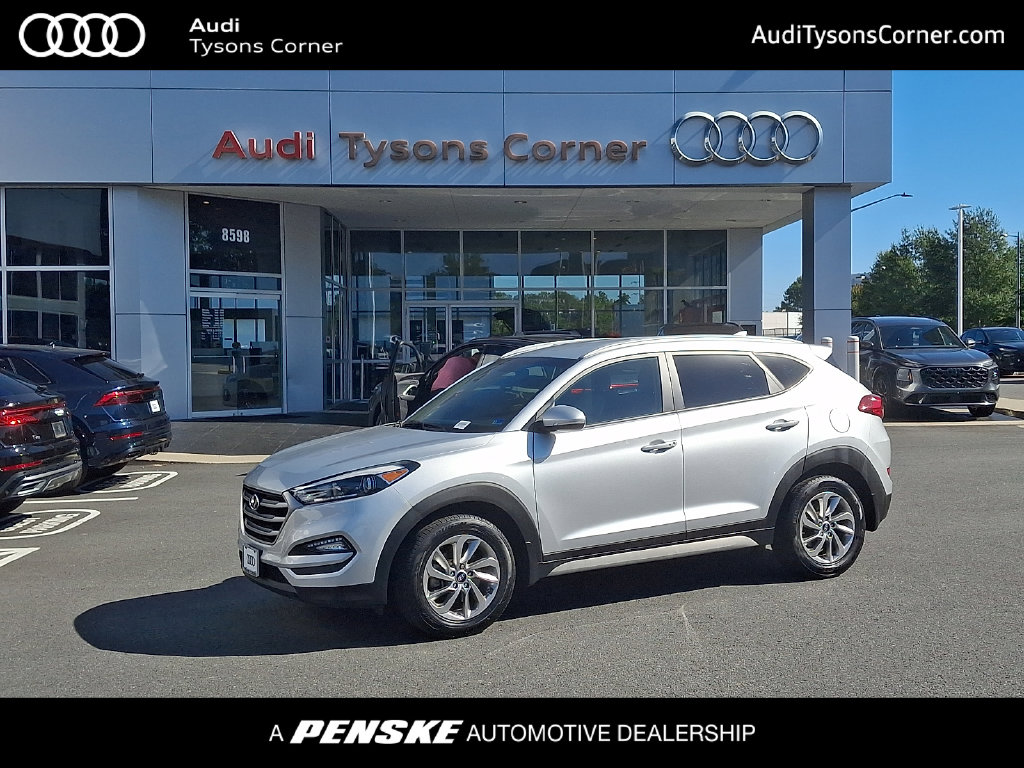 Used 2018 Hyundai Tucson SEL Plus SUV