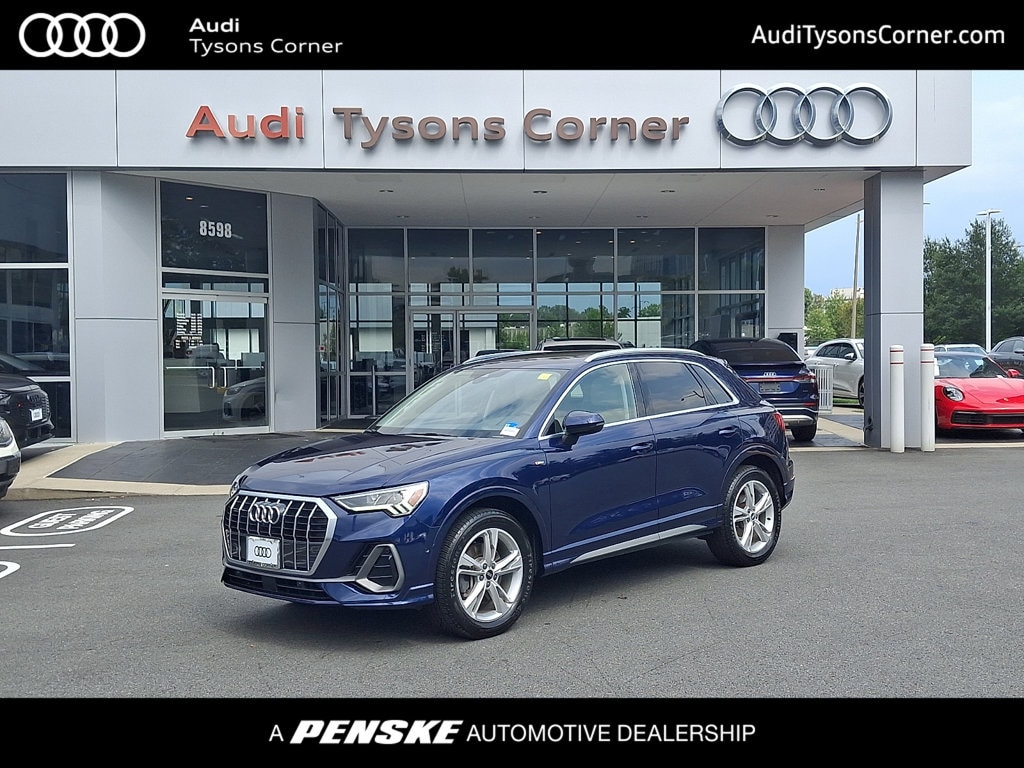 2021 Audi Q3