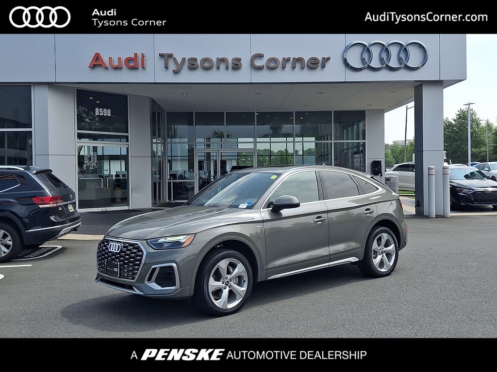 2025 Audi Q5 Sportback