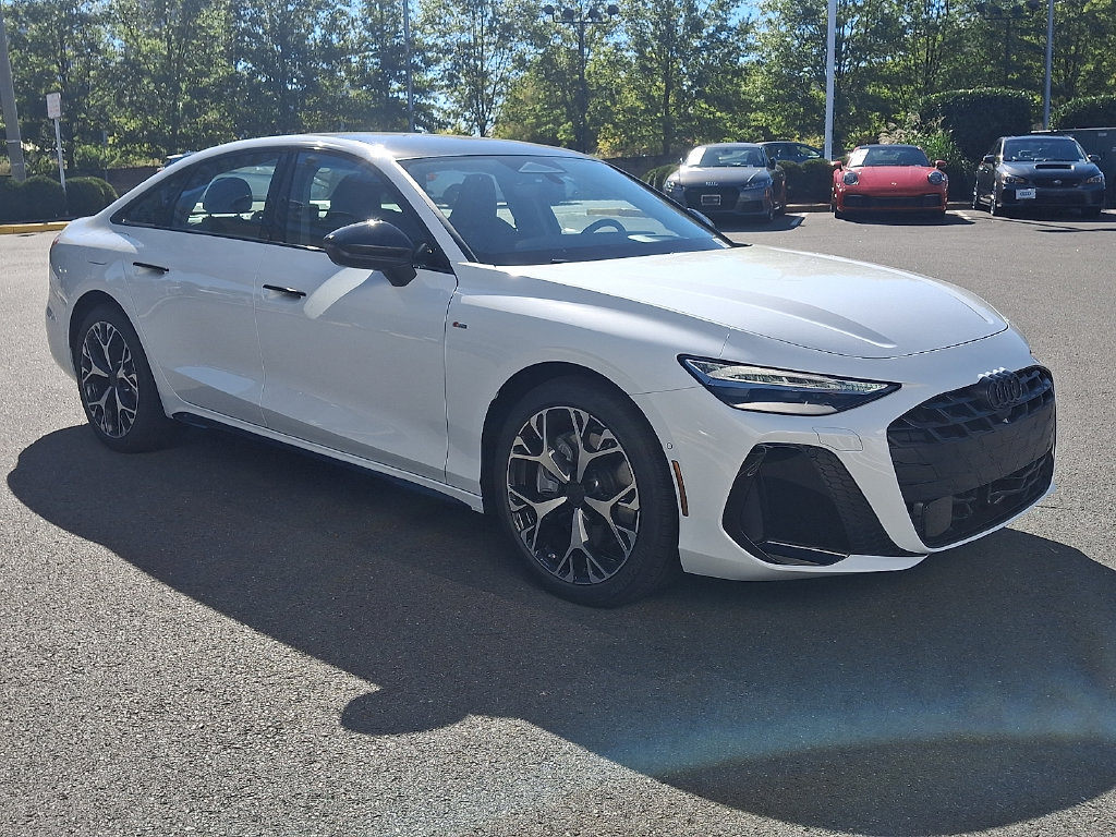 New 2026 Audi A6 Premium Plus Sedan