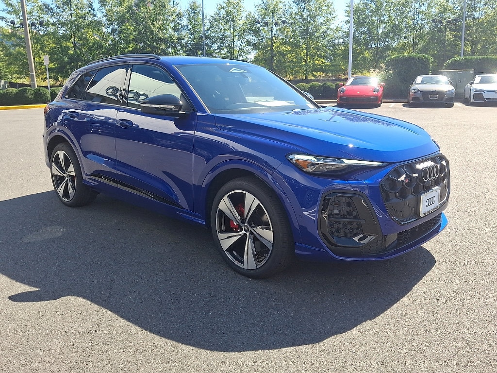 New 2026 Audi SQ5 Premium Plus SUV