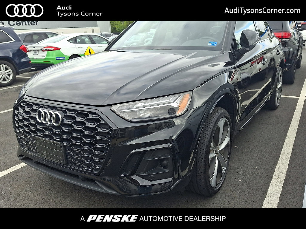 2023 Audi Q5 Sportback
