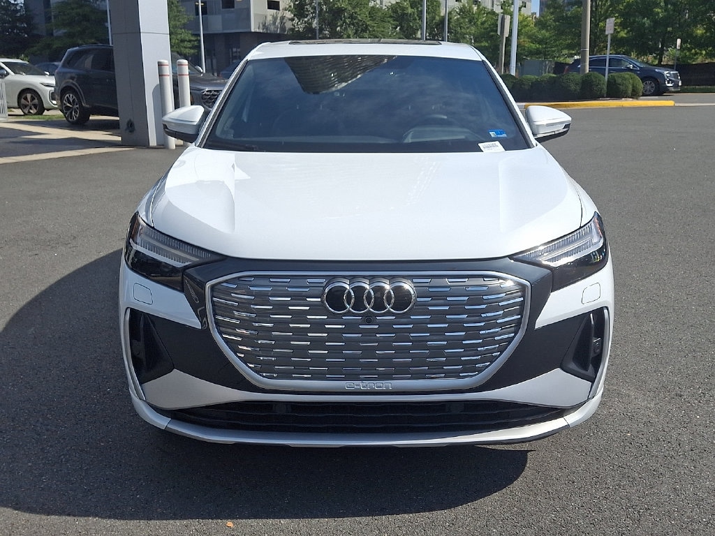 Certified 2023 Audi Q4 Sportback e-tron Prestige SUV