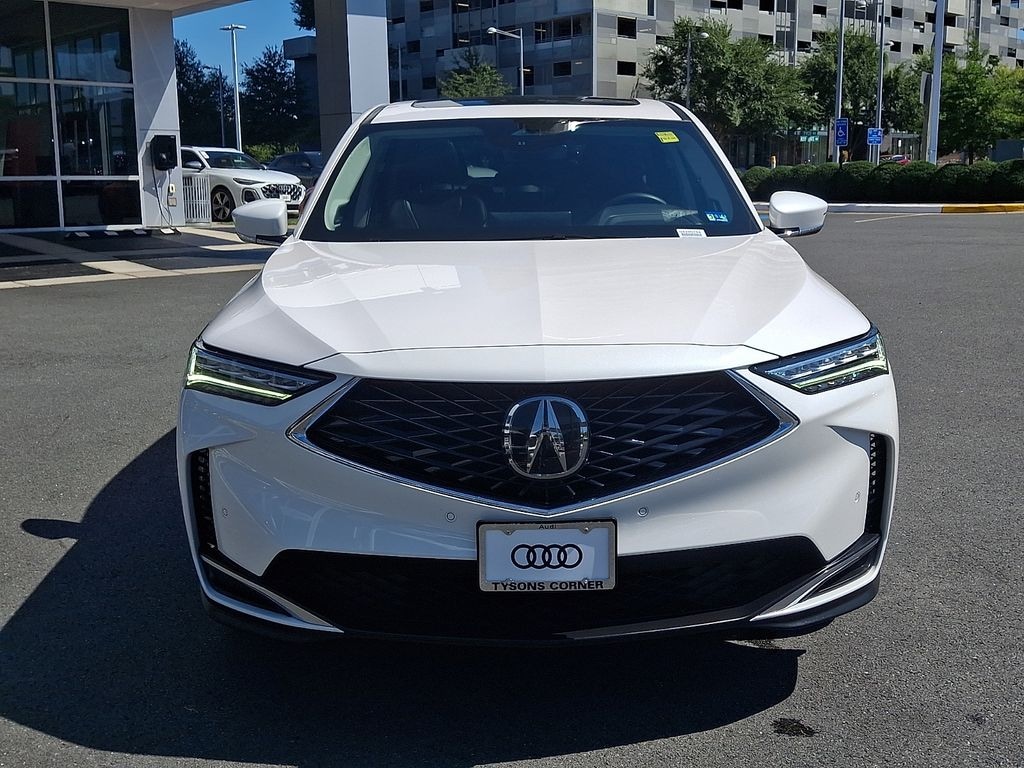 Used 2025 Acura MDX Technology Package SUV