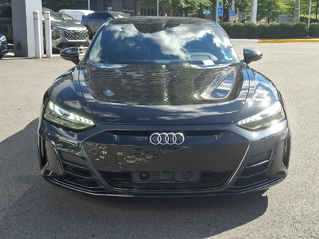 Certified 2024 Audi e-tron GT Premium Plus Sedan