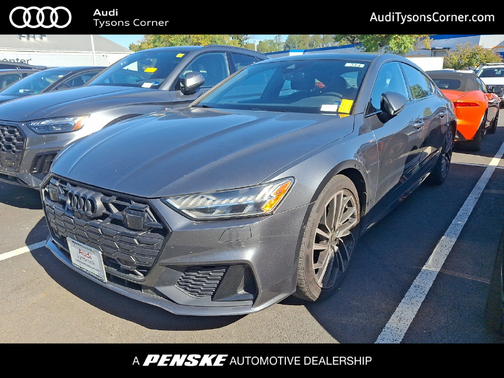 2024 Audi A7