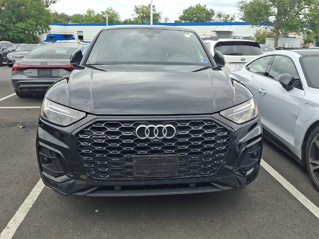 Certified 2023 Audi Q5 Sportback 45 S Line Premium Plus SUV