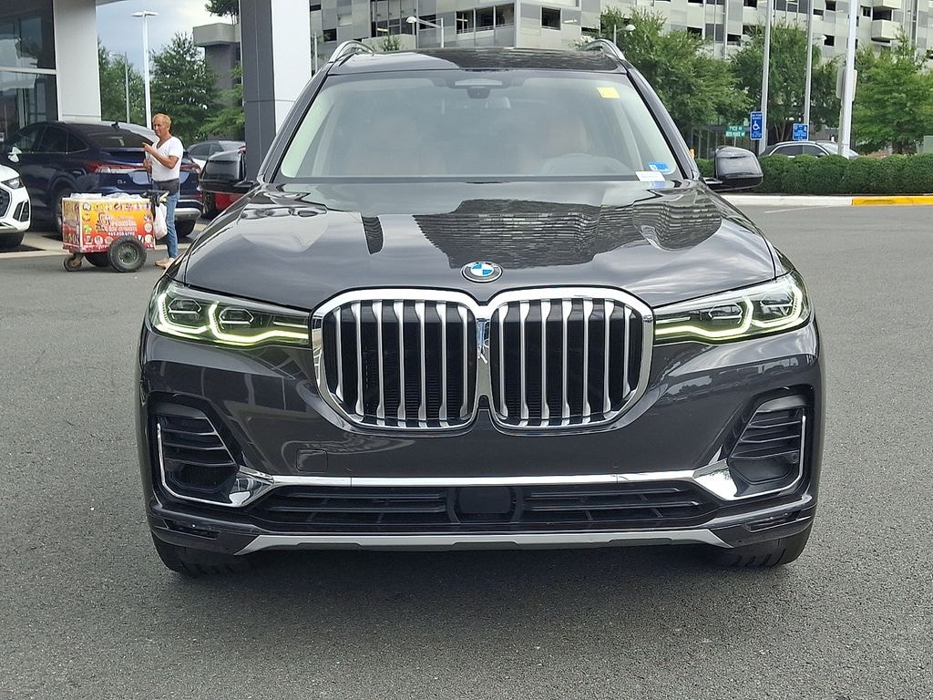Used 2022 BMW X7 xDrive40i SUV