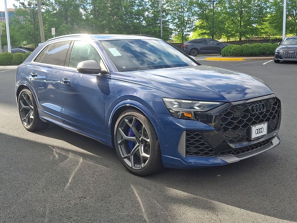 2026 Audi RS Q8 Base - Photo 2