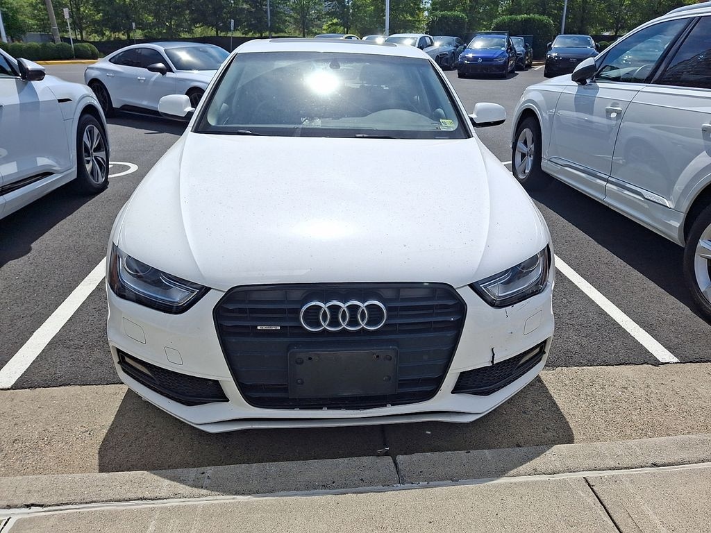 Used 2016 Audi A4 2.0T Premium Sedan