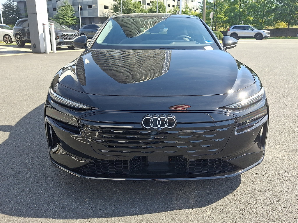 Certified 2025 Audi A6 Sportback e-tron Premium Plus with VIN WAU2DAGH7SA026913 for sale in Vienna, VA