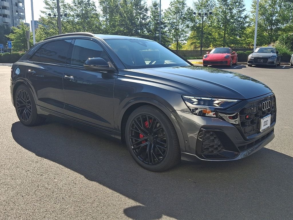 New 2026 Audi SQ8 Prestige SUV