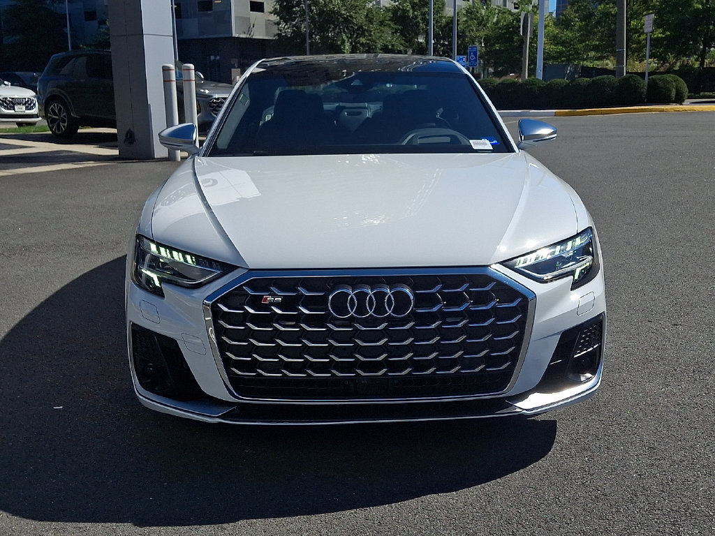 Certified 2023 Audi S8 4.0T Sedan