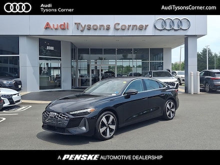 2025 Audi A5 2.0T Premium Plus Hatchback