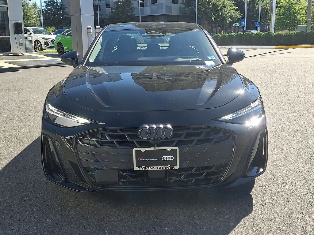 Certified 2026 Audi A6 Prestige Sedan