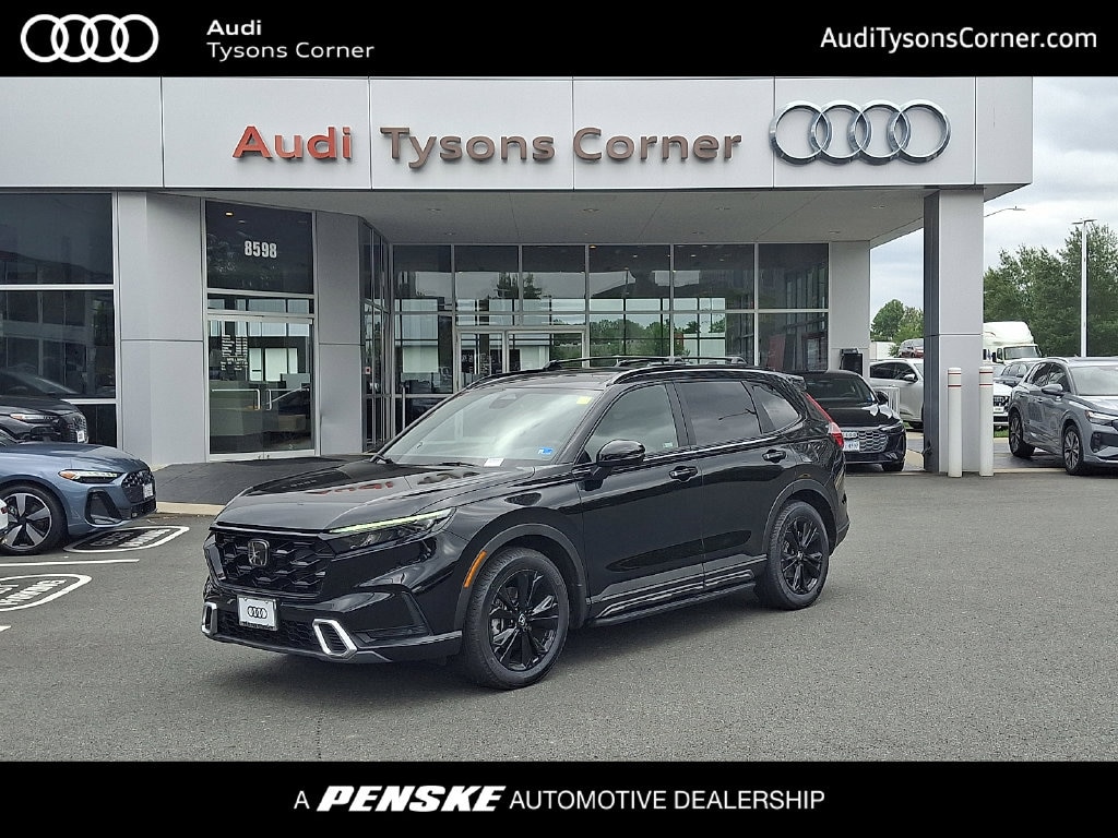 Used 2026 Honda CR-V Hybrid Sport Touring SUV
