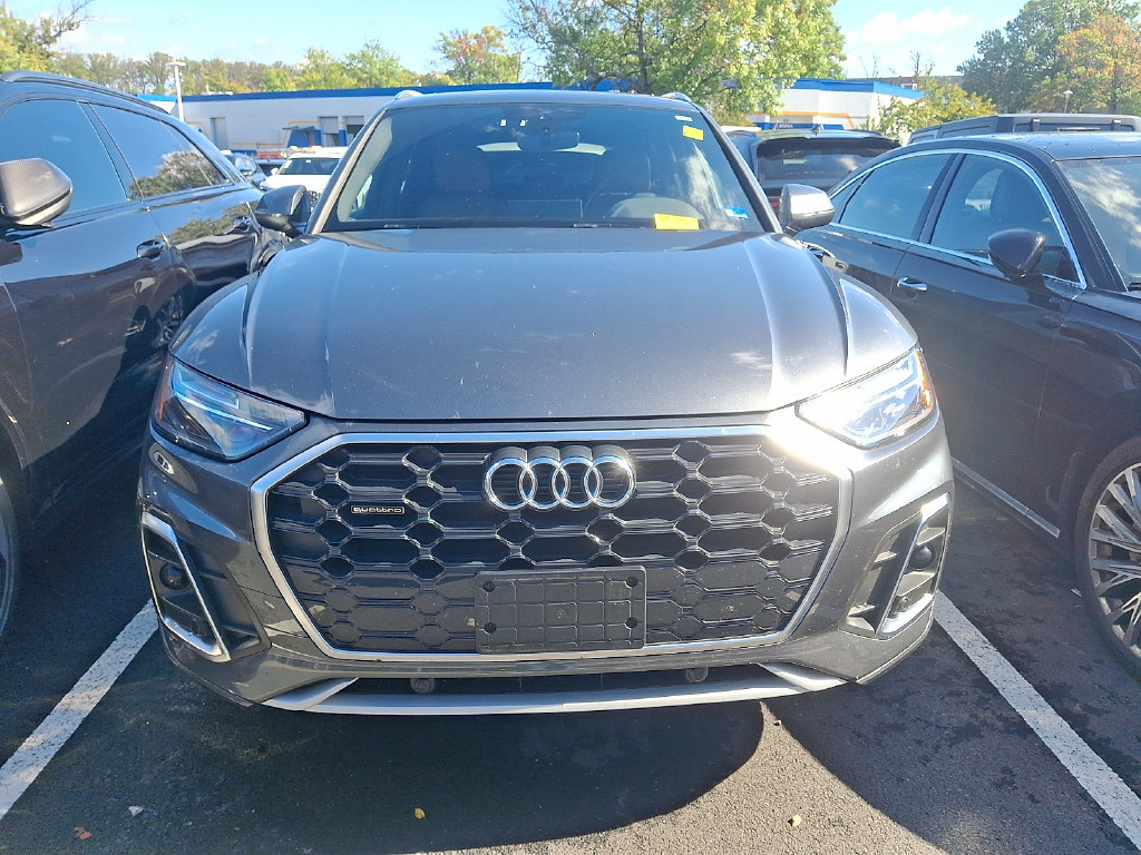Certified 2023 Audi Q5 45 S Line Premium SUV