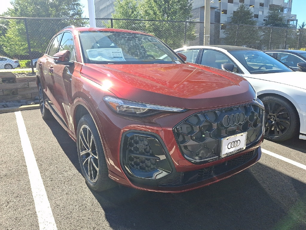 New 2026 Audi Q5 Premium Plus SUV