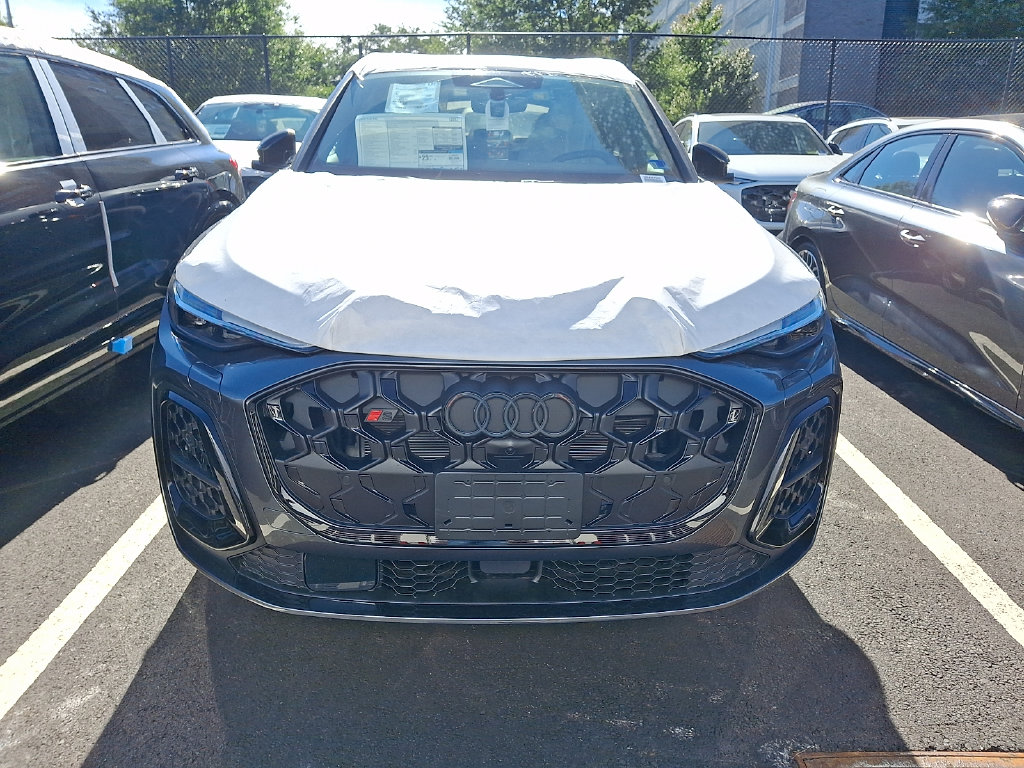New 2026 Audi SQ5 Premium Plus SUV