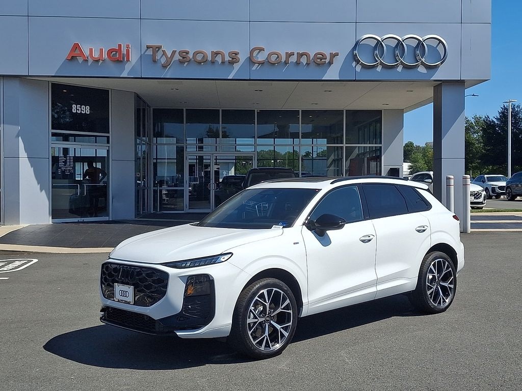 New 2026 Audi Q3 SUV