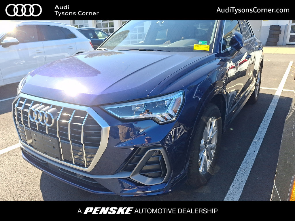  Audi Q3