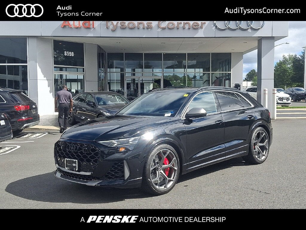 2025 Audi RS Q8