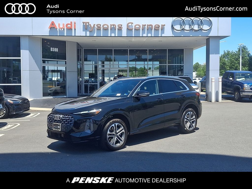 2025 Audi Q5