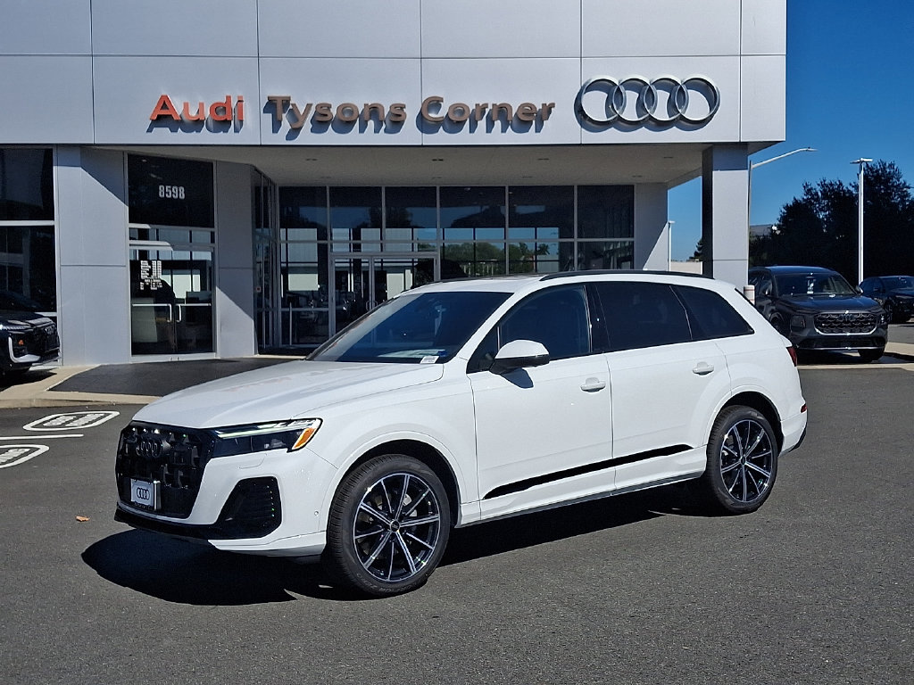 New 2026 Audi Q7 Premium Plus SUV