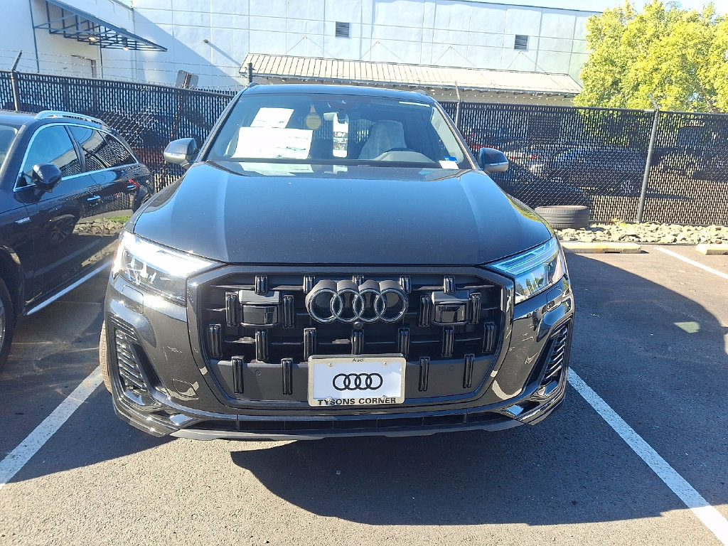 New 2026 Audi Q7 Premium Plus SUV