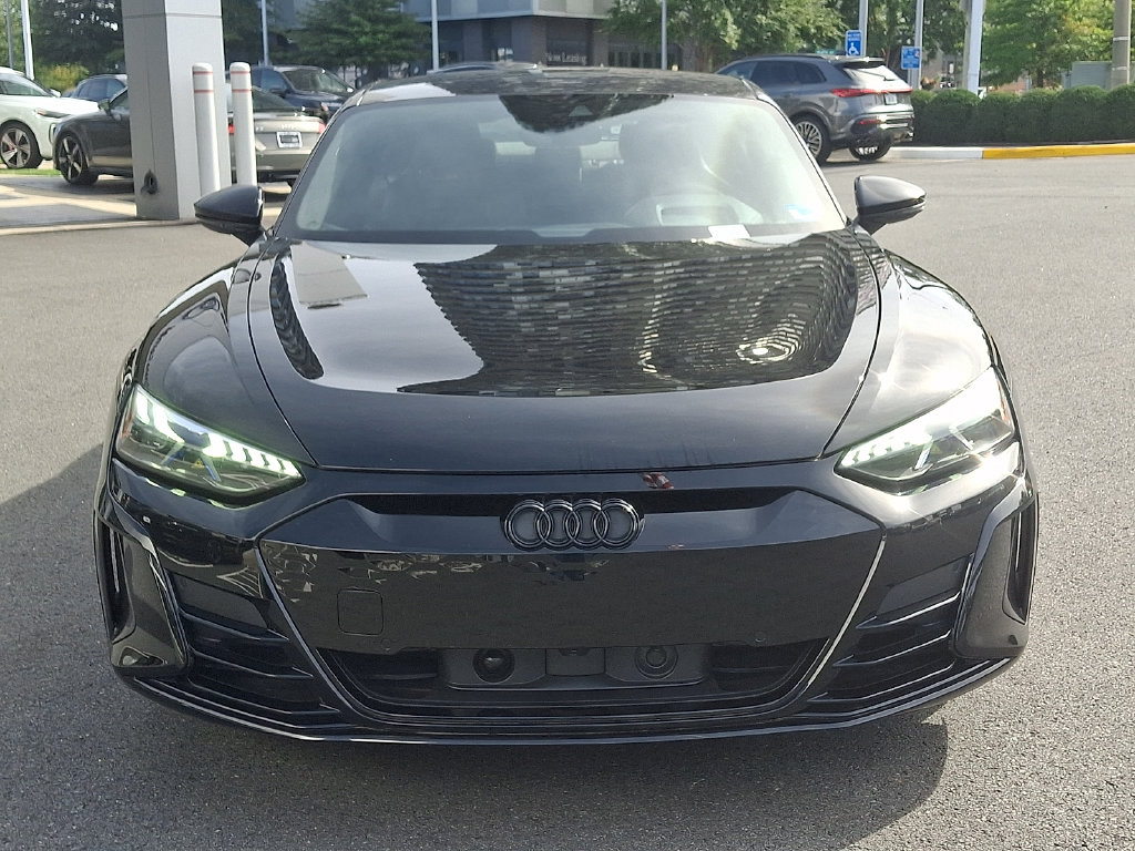 Certified 2023 Audi RS e-tron GT Base Sedan
