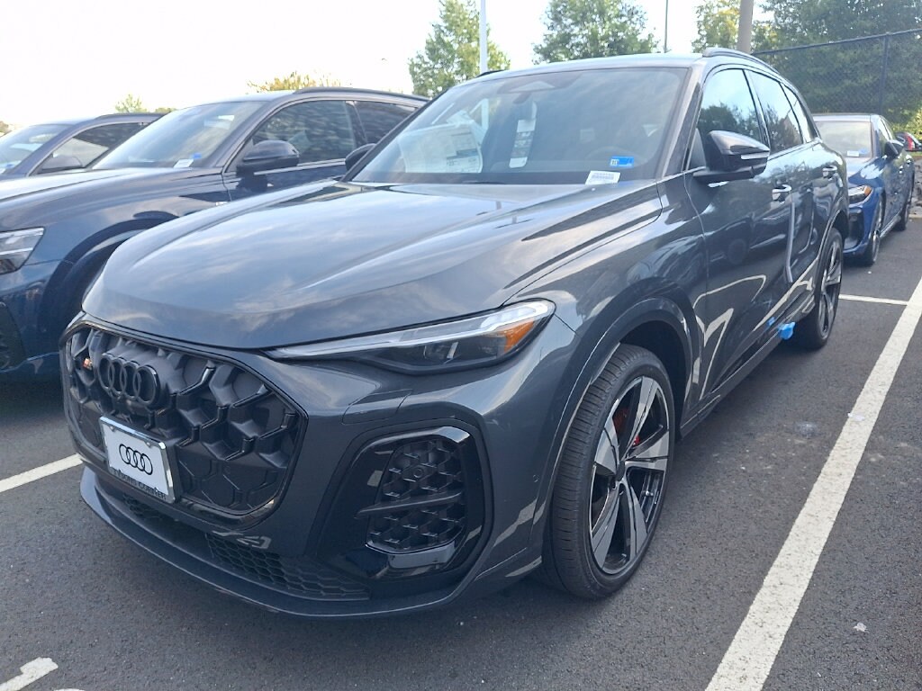 New 2026 Audi SQ5 Premium Plus SUV