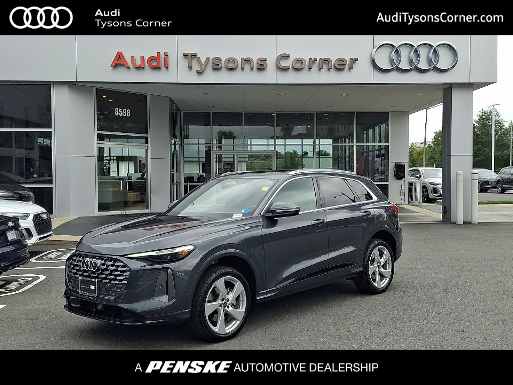2025 Audi Q5