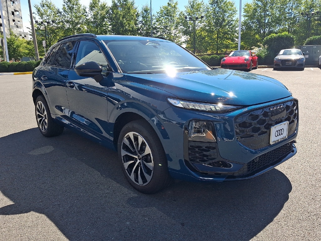 New 2026 Audi Q3 SUV