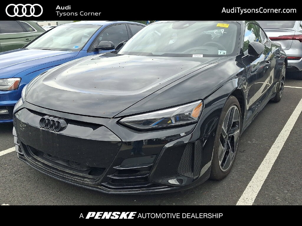 Used 2023 Audi RS e-tron GT Base Sedan