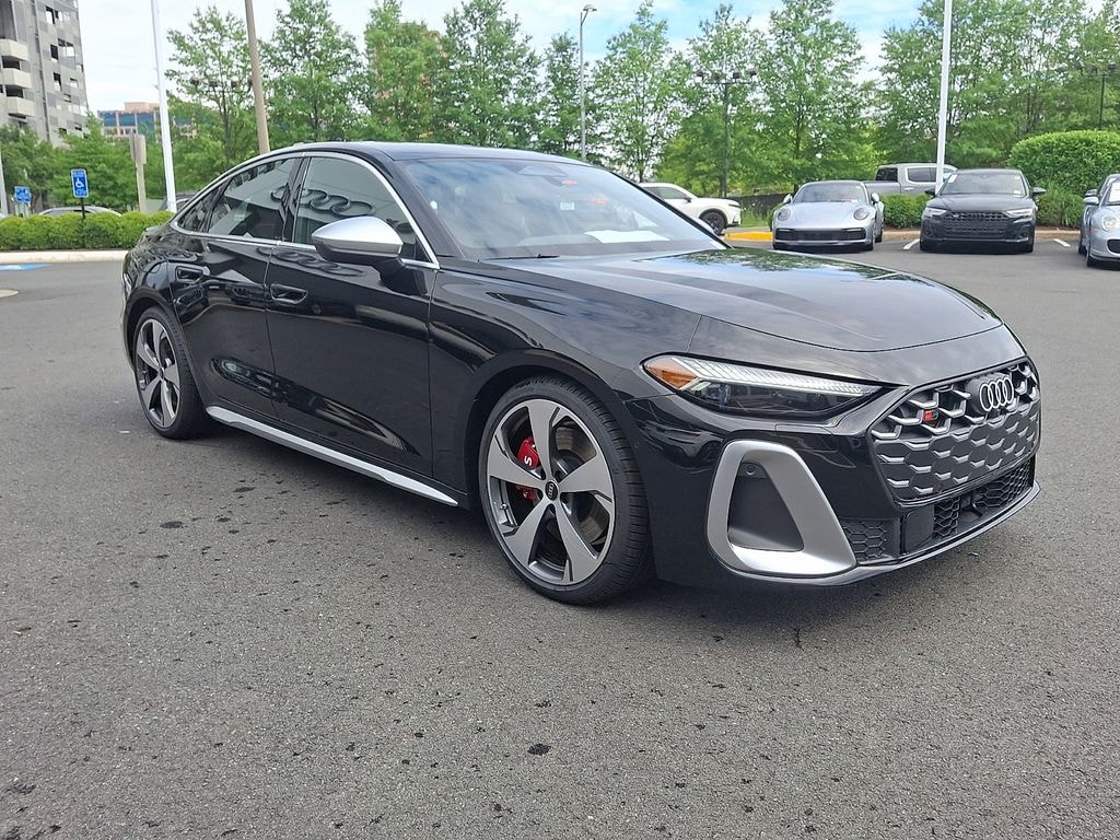 New 2026 Audi S5 Premium Plus Sportback