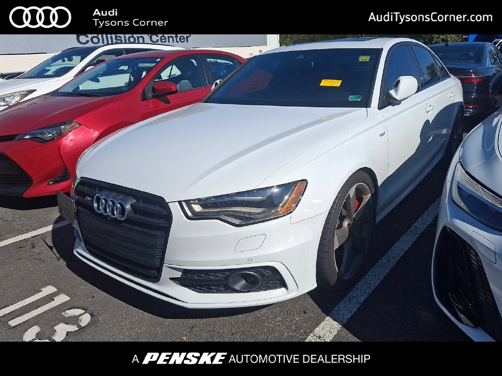 2014 Audi S6