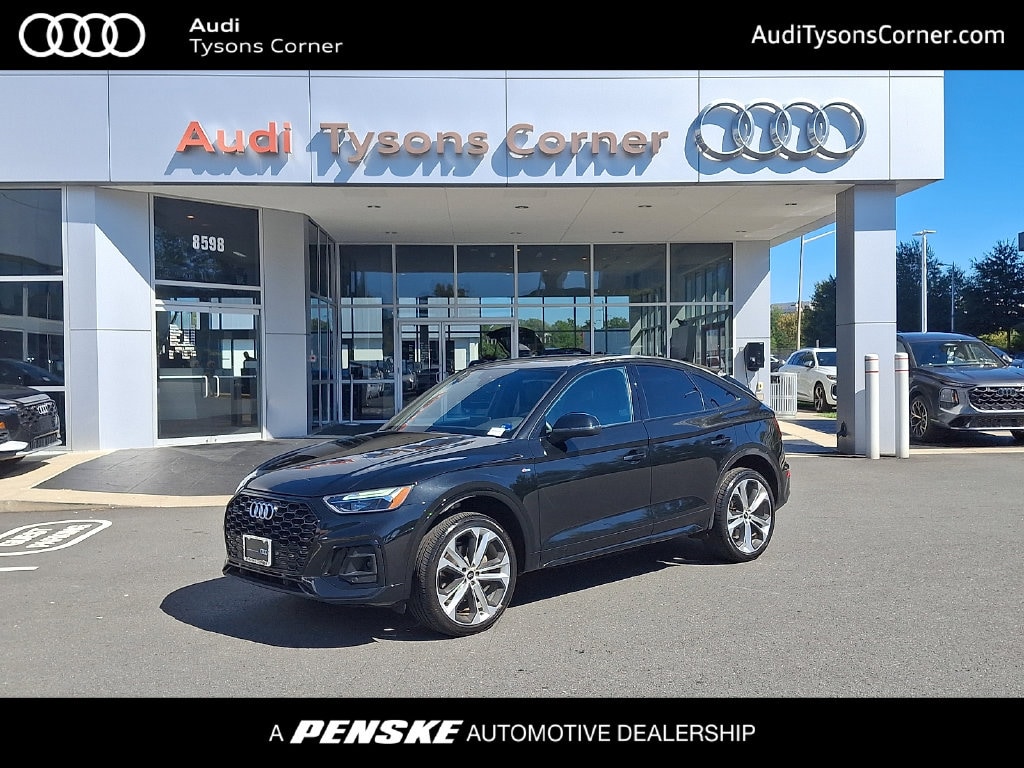 2023 Audi Q5 Sportback