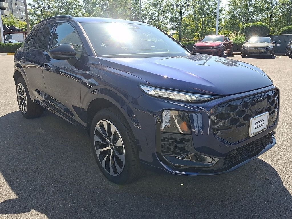 New 2026 Audi Q3 SUV