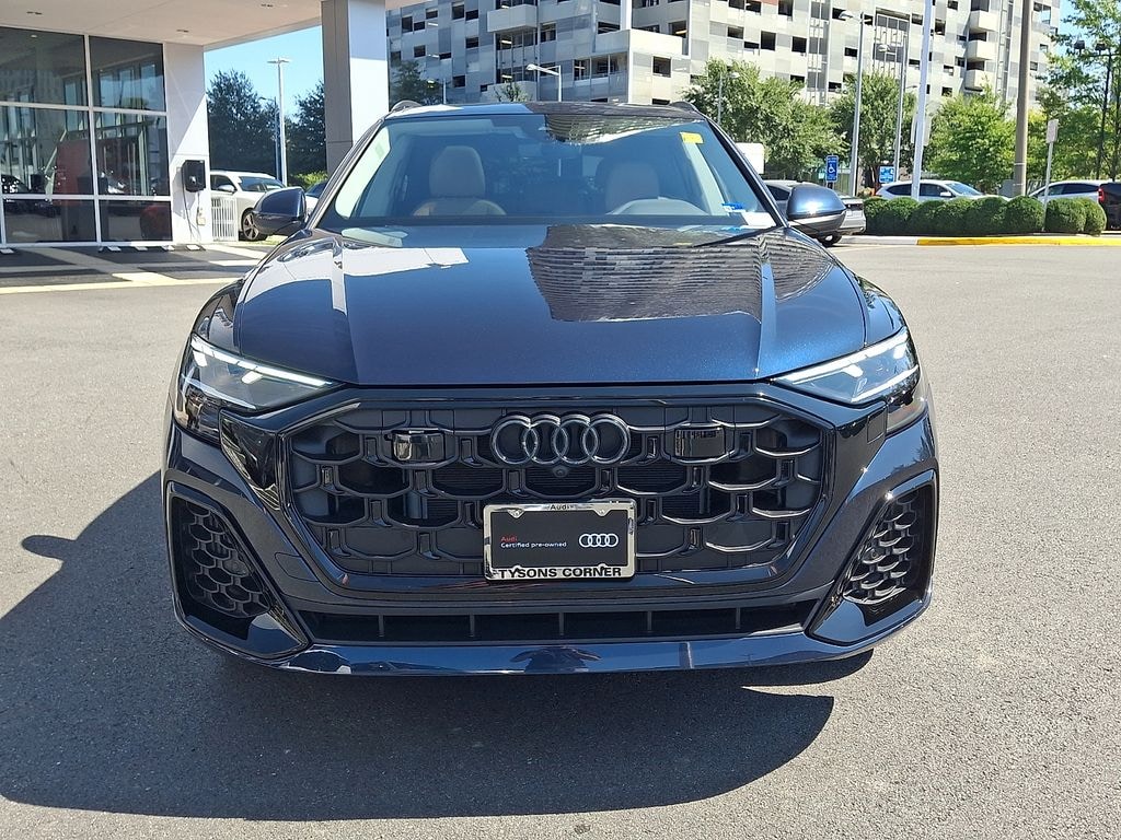 Certified 2025 Audi Q8 55 Premium Plus SUV