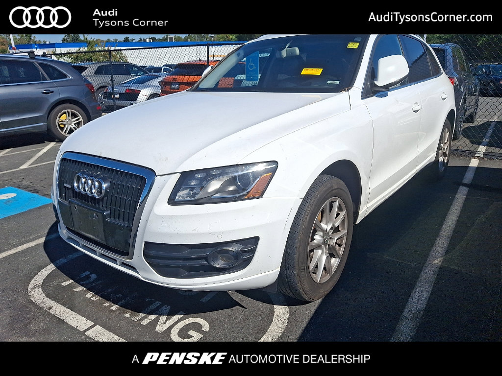 2010 Audi Q5