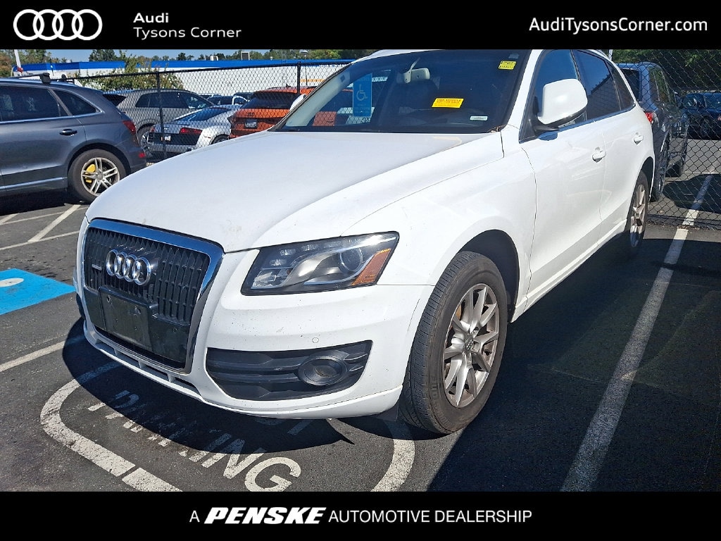 Used 2010 Audi Q5 3.2 Premium SUV