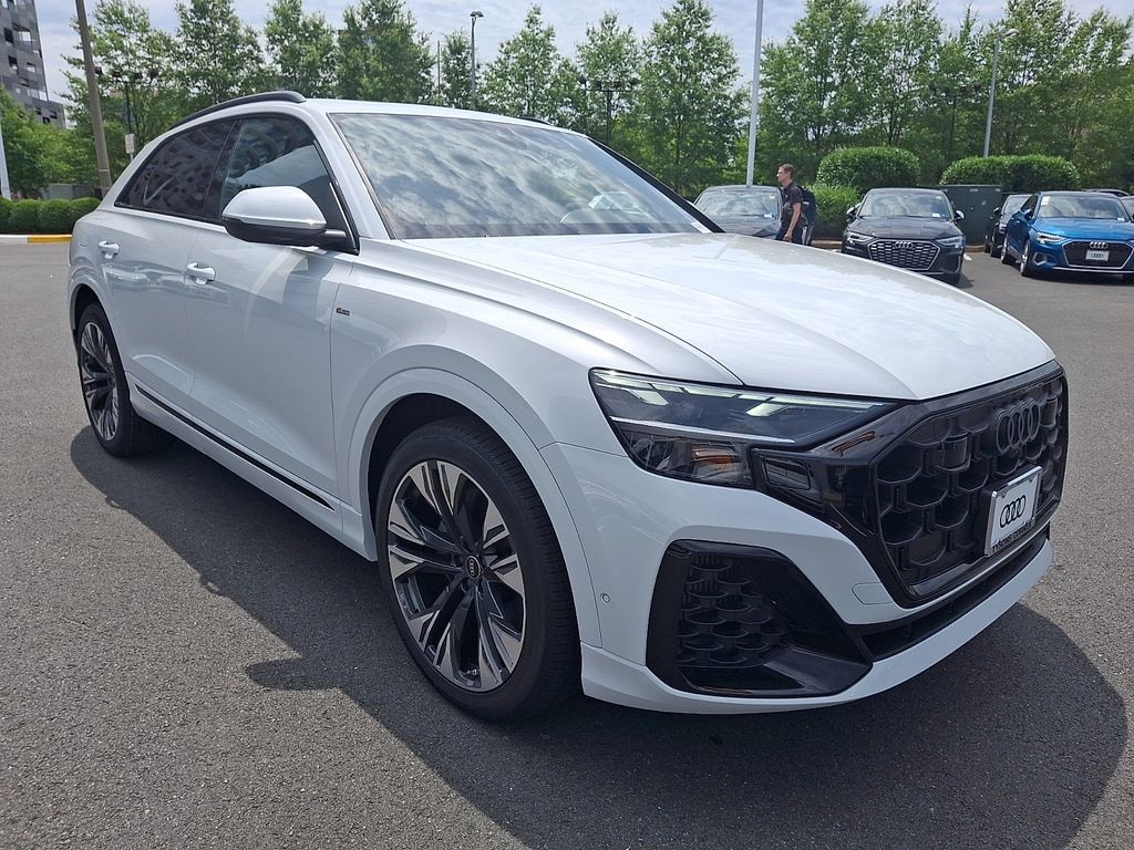 New 2026 Audi Q8 Premium Plus SUV
