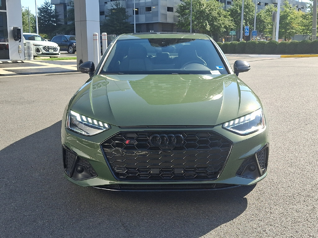 Certified 2023 Audi S4 3.0T Premium Plus Sedan