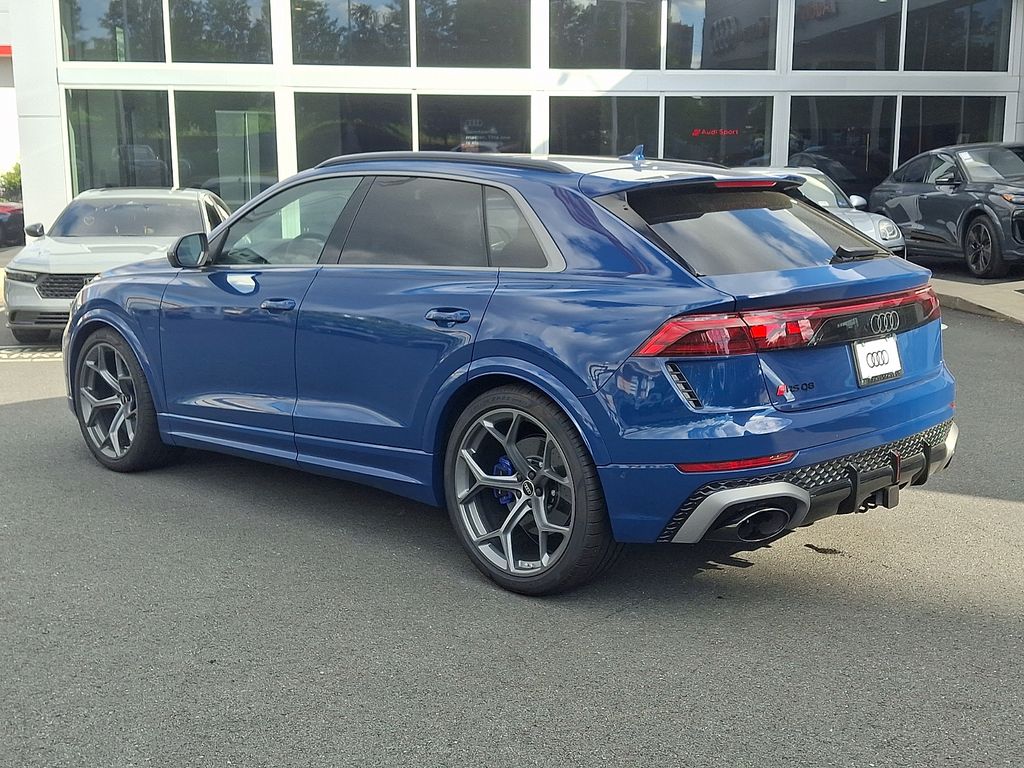 2026 Audi RS Q8 Base - Photo 4