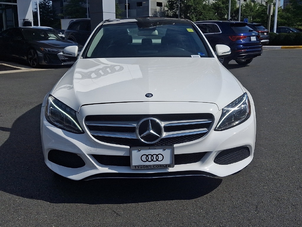 Used 2016 Mercedes-Benz C-Class C 300 Sedan