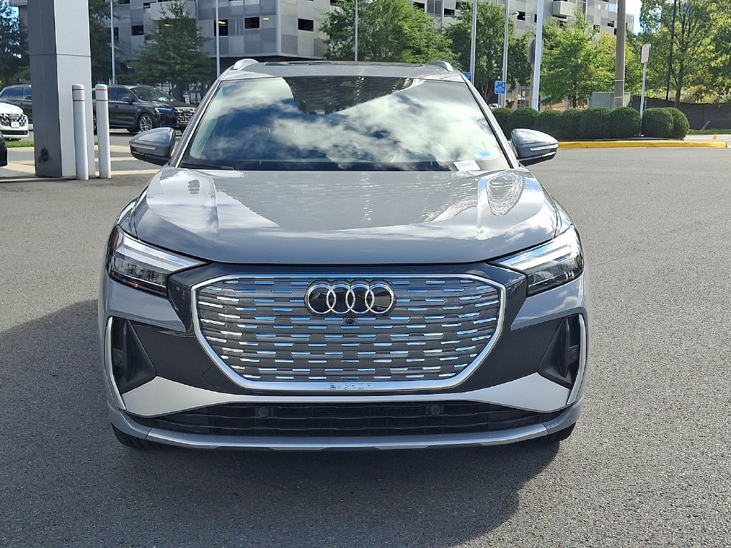 Certified 2023 Audi Q4 e-tron Premium Plus SUV