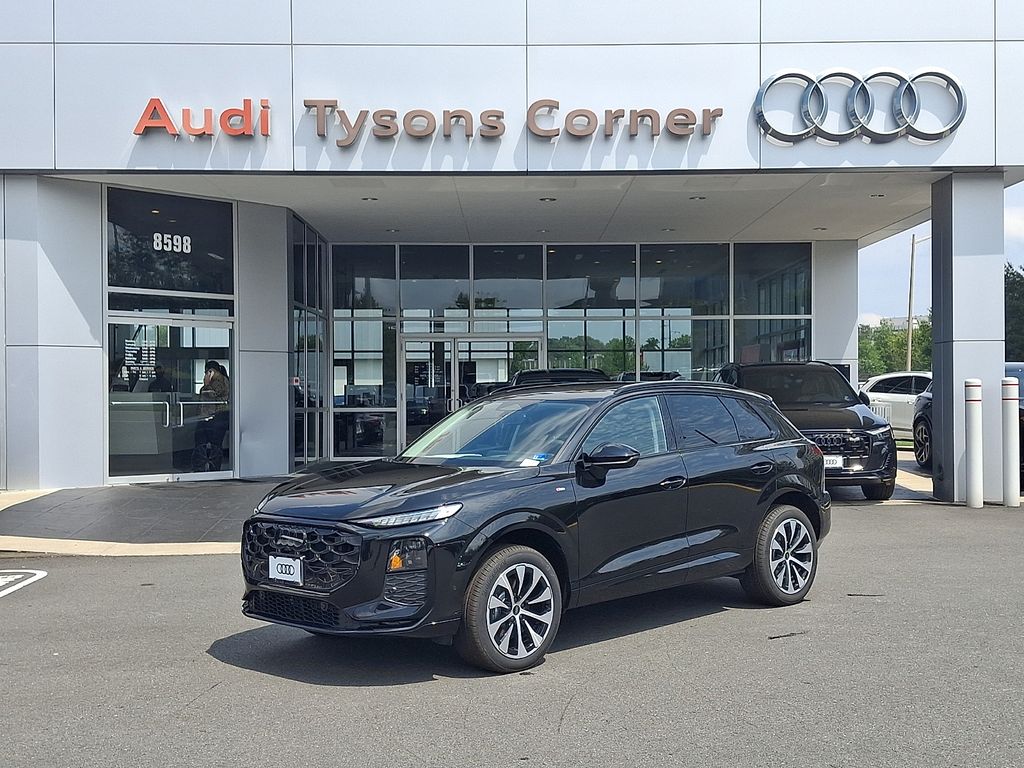 New 2026 Audi Q3 SUV