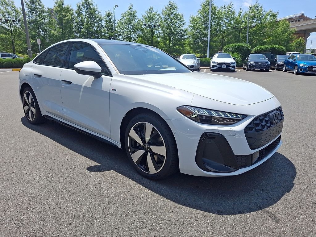 New 2026 Audi A5 Premium Plus Hatchback
