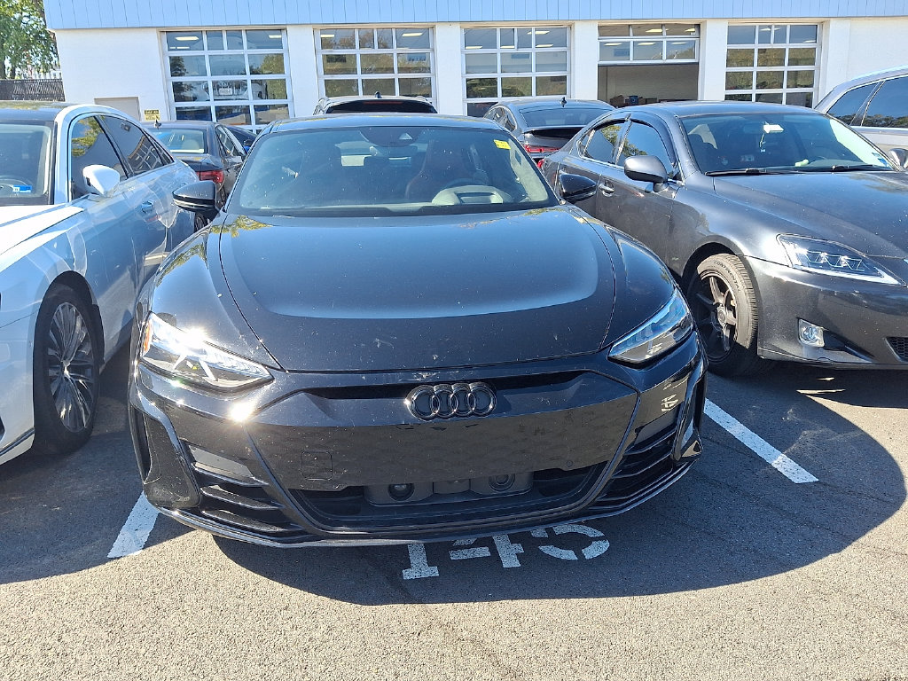 Used 2024 Audi e-tron GT Prestige Sedan